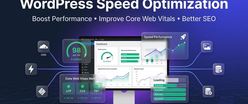 WordPress Performance Optimization: A Practical Technical Checklist