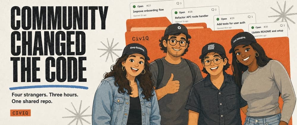 Claude Impact Lab LA: Community Changed the Code