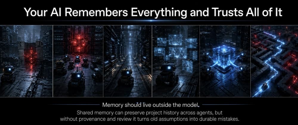 Your AI Remembers Everything and Trusts All of It