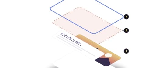 Interactive Cards