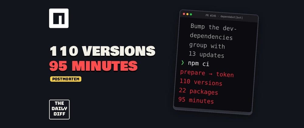 TanStack npm supply-chain attack: how a Dependabot bump spread a worm