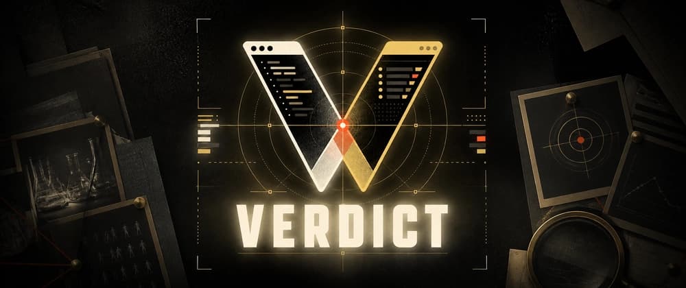Bugs Are Innocent Until Reproduced: Building Verdict, an Evidence-First Agent Harness