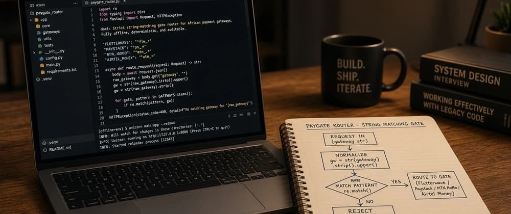 I Almost Shipped a RAG Assistant That Lied About APIs That Don't Exist