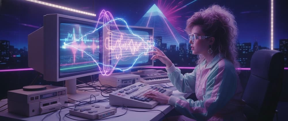 I Can’t Read Music, But AI in Music Made Me Feel Like a Producer