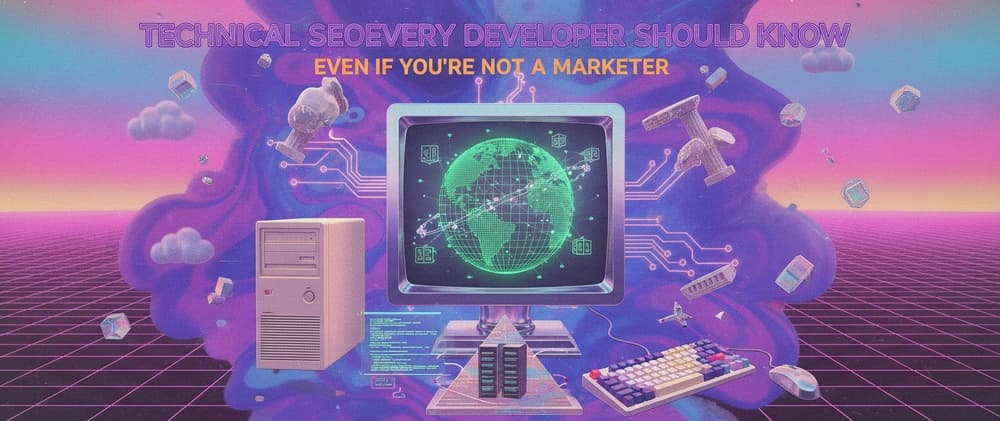 Technical SEO Every Developer Should Know Even If You're Not a Marketer