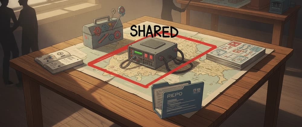 I was solving agent portability at the wrong boundary