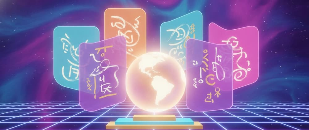 Four layers of defense for a multilingual site