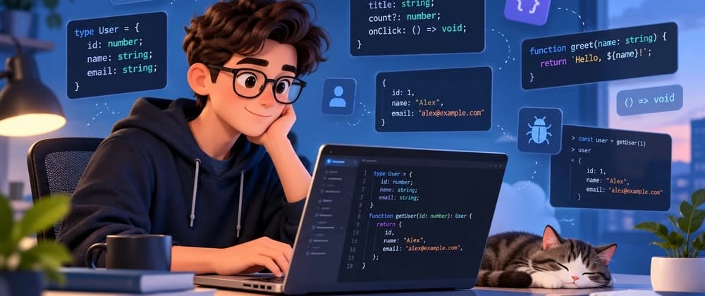 Things I Wish I Knew When Starting TypeScript