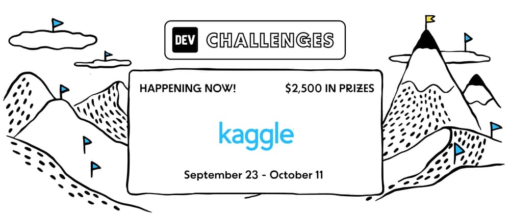 Join the Kaggle Benchmarking Challenge: $2,500 in Prizes for FIVE Winners!