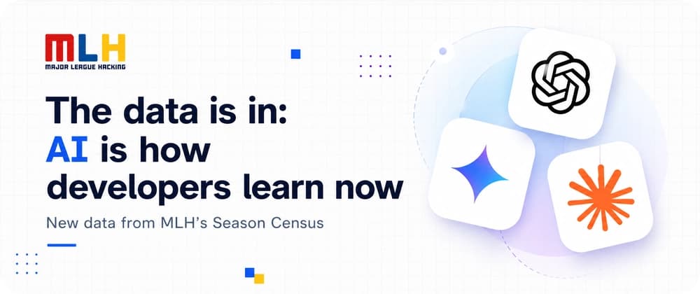 The data is in: AI is how developers learn now