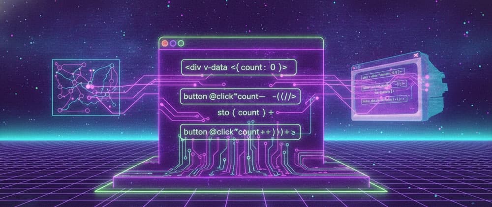 A reactive JS framework for server-rendered apps — no Virtual DOM, no eval(), no build step required. Looking for critical feedback.