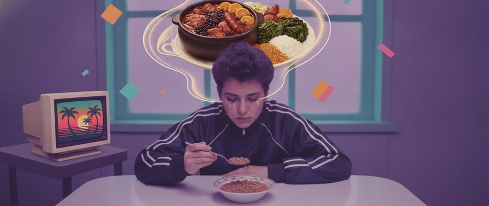 Feijoada Anonymous: a support group for people who miss Brazilian food