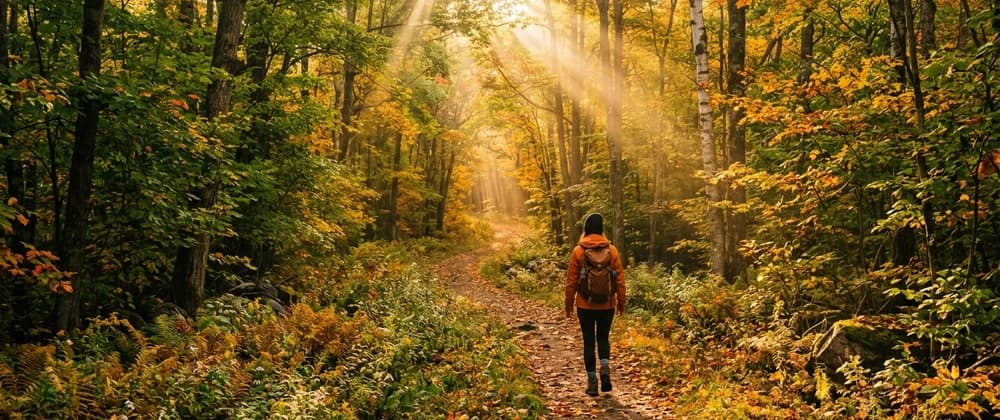 Trail Companion — An Offline PWA for Nature Exploration Powered by Open-Weight AI