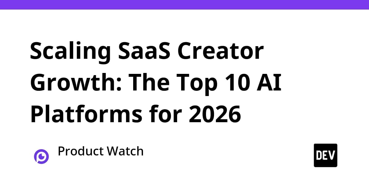 How AI Is Automating Influencer Marketing for SaaS Teams in 2026